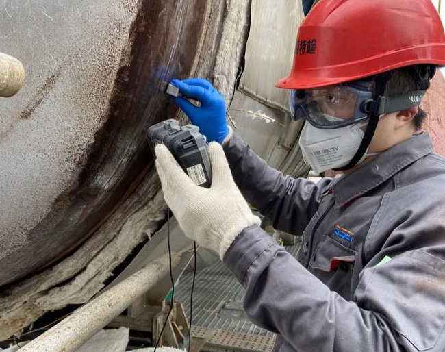 承压类特种设备无损检测方法